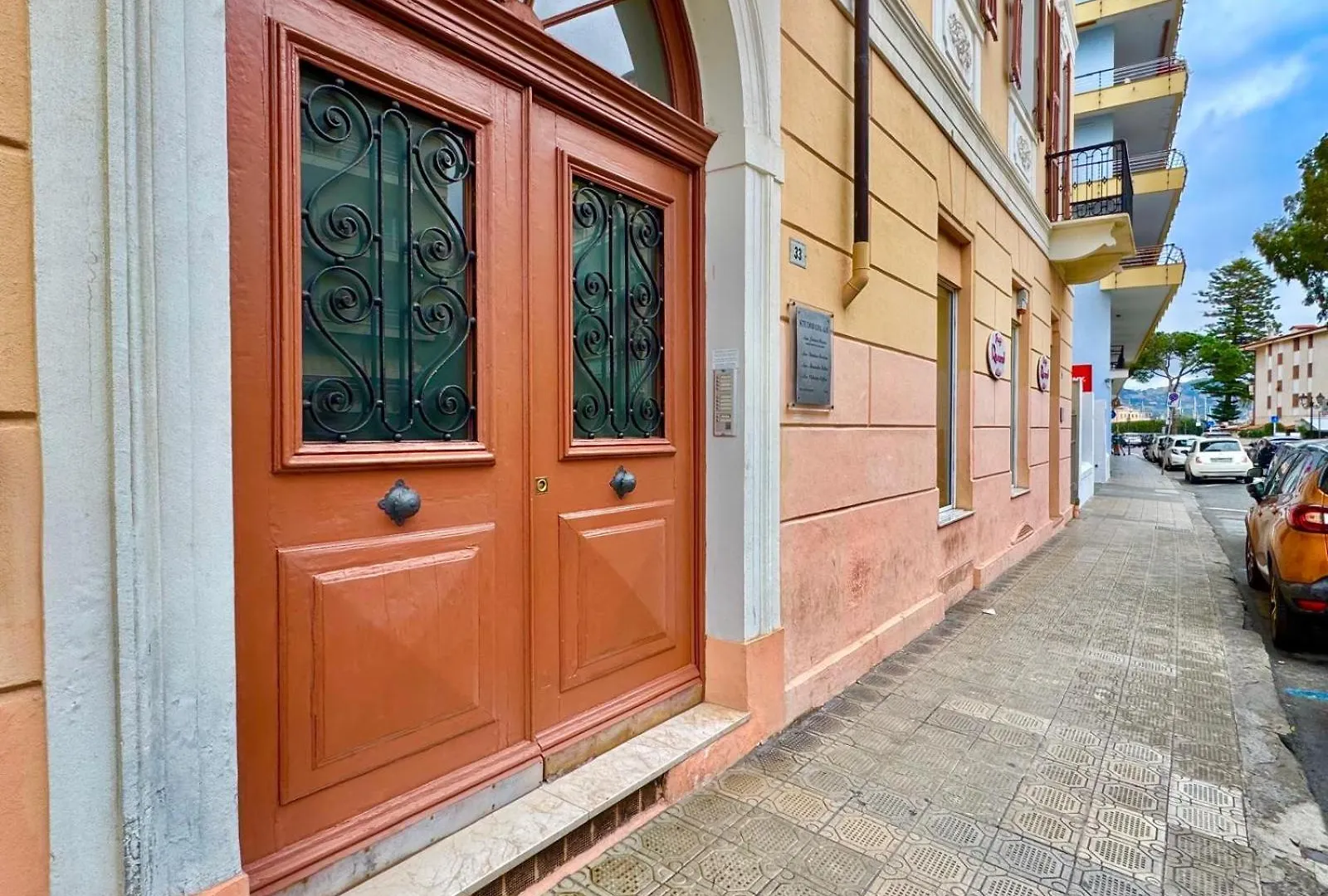 Apartment La Casa Di Morena Due Passi Dal Mare Sanremo